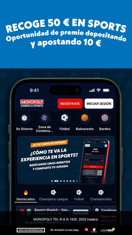 MONOPOLY Casino: Juegos Online screenshot 2