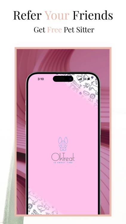 OkTreat-Pet Sitting & Boarding