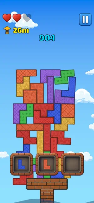 Tricky Blocks - Block Puzzle screenshot 3