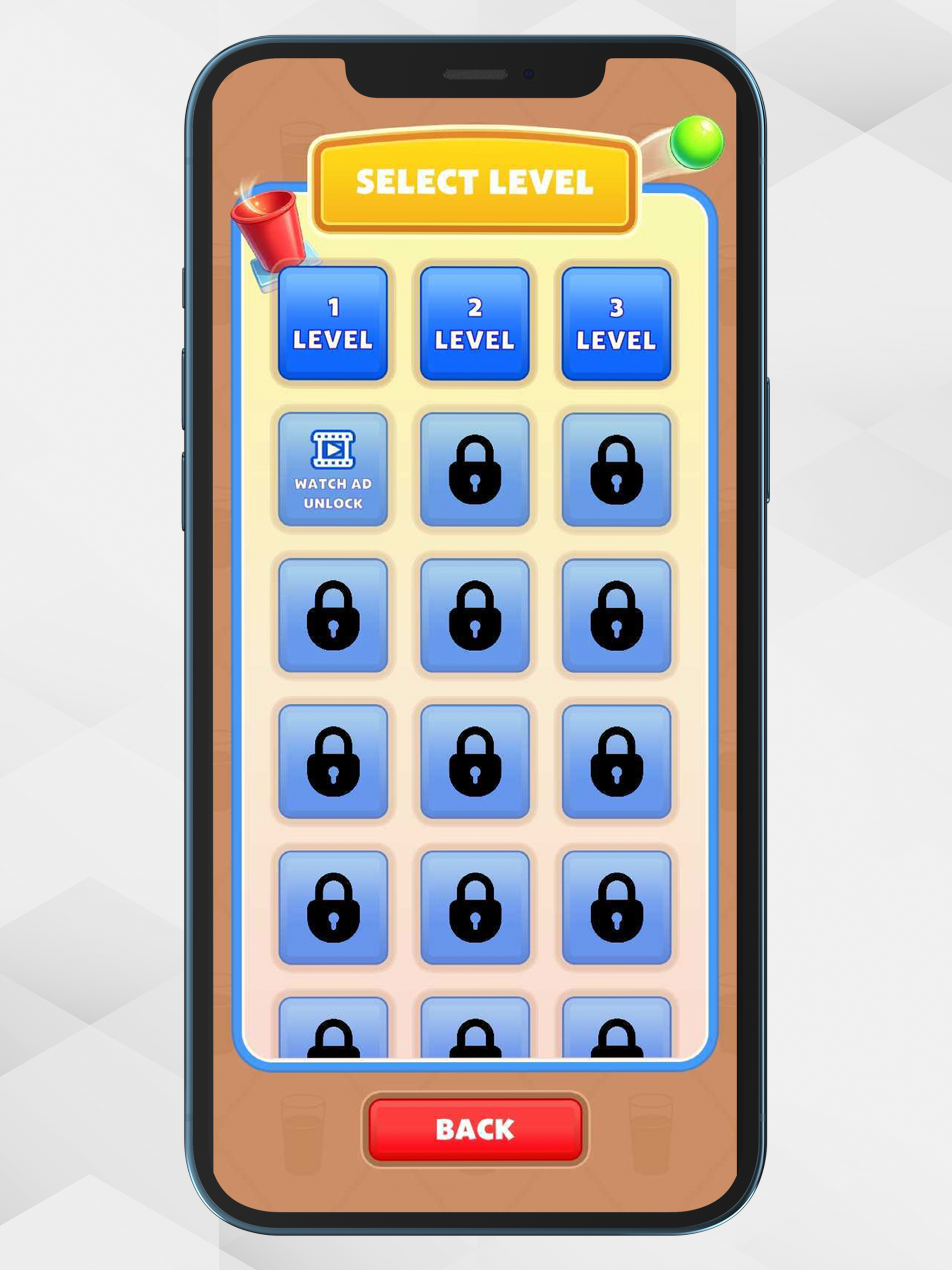 Tricky Ball: Physics Puzzle