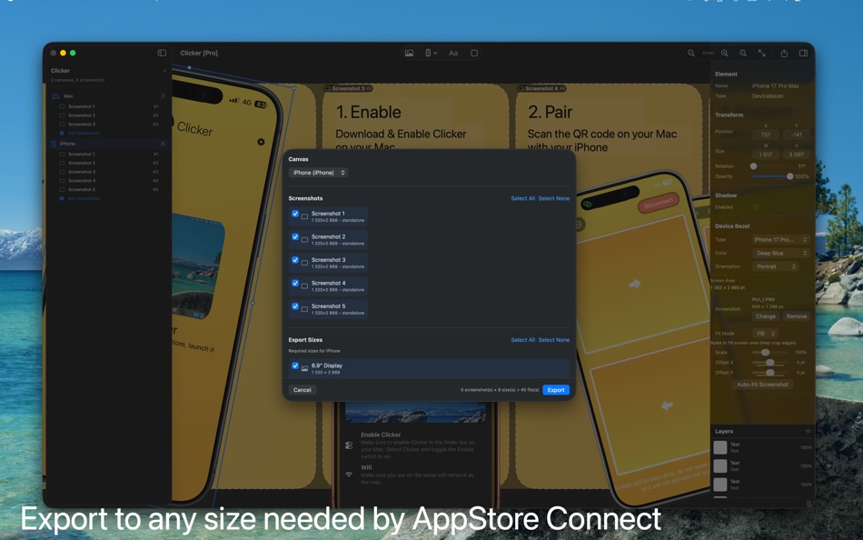 #3. Store Skills (macOS) Podle: AppTrix AB