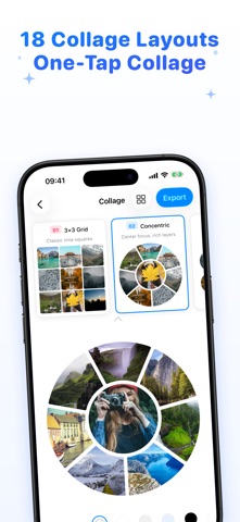 Long Stitch-Screenshot Merge iPhone screenshot