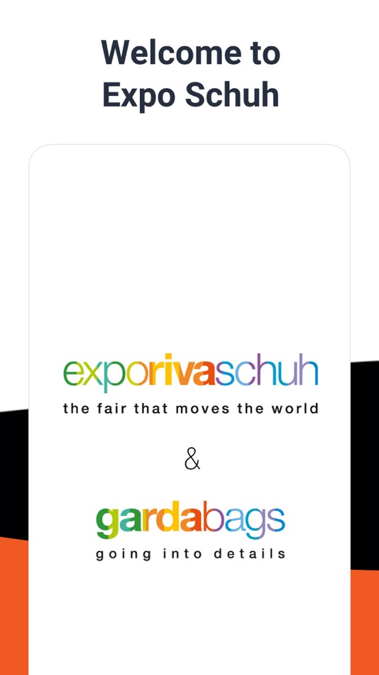 #1. Expo Riva Schuh e Gardabags (iOS) By: Riva del Garda Fierecongressi SpA