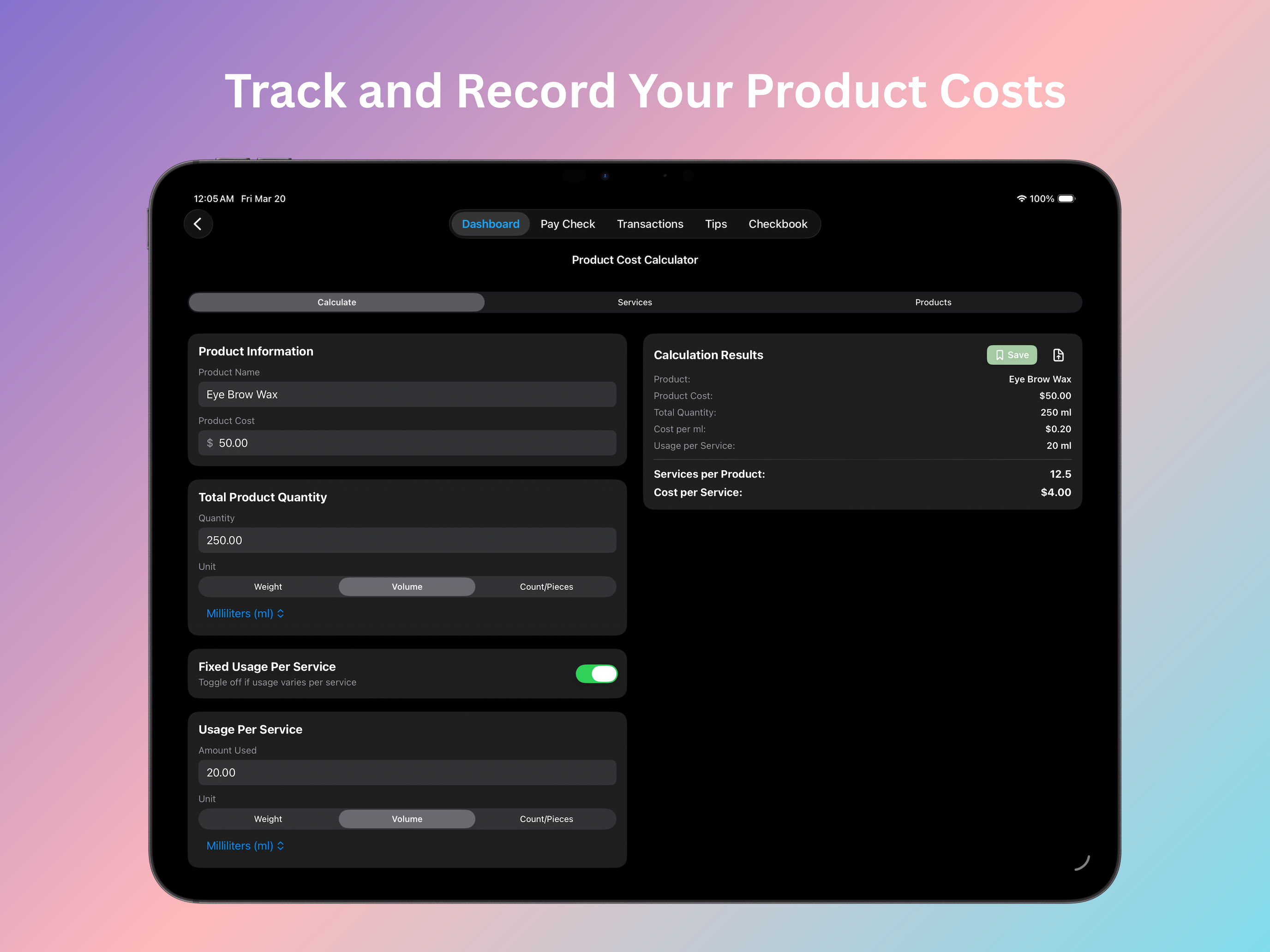 Self Employed: Income & Tax screenshot 16