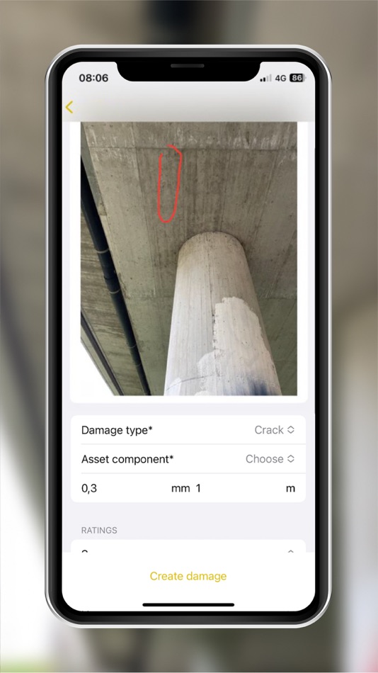 #5. STRUCINSPECT (iOS) 由: PALFINGER Structural Inspection GmbH
