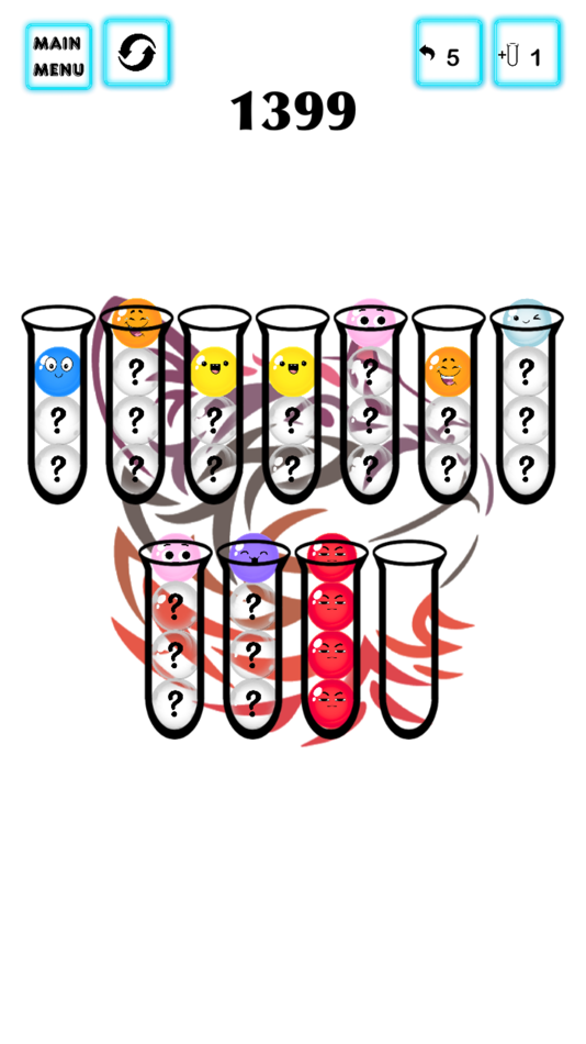 #4. BUBBLE SORTER (iOS) 由: Janae McNeal