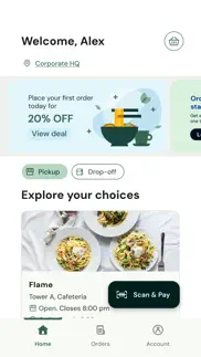 How to cancel & delete thrive: workday food ordering 4
