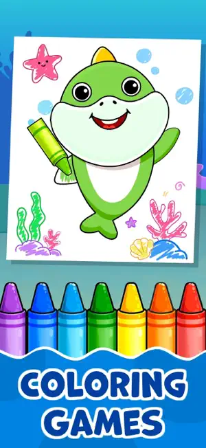 Toddler Games for 3 Year Olds~ screenshot 3