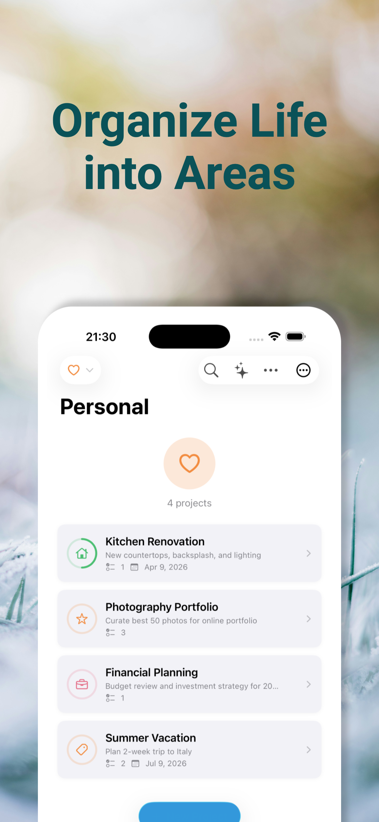Elegant Tasks: To-Do List screenshot 5