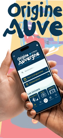 Origine Auvergne screenshot