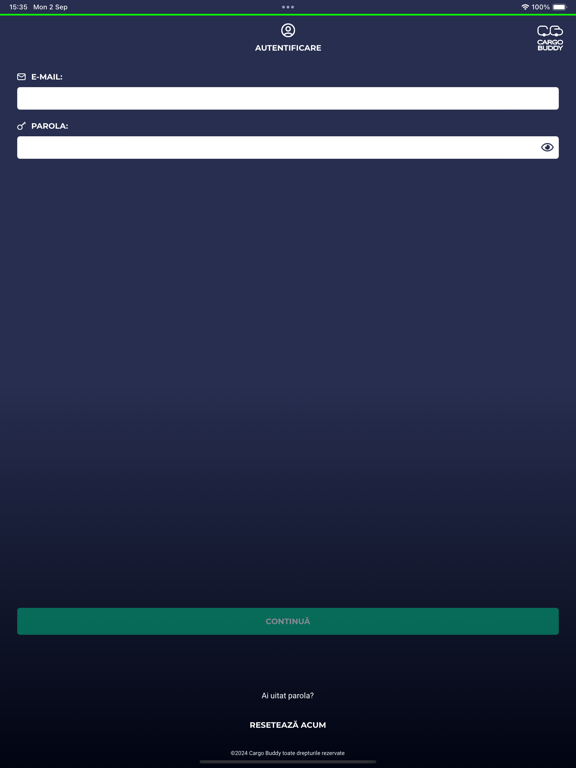 Screenshot #5 pour Cargo Buddy