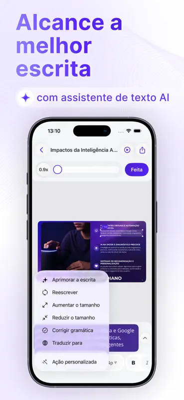 Slidey: Ai Presentation Maker screenshot 6 of 7