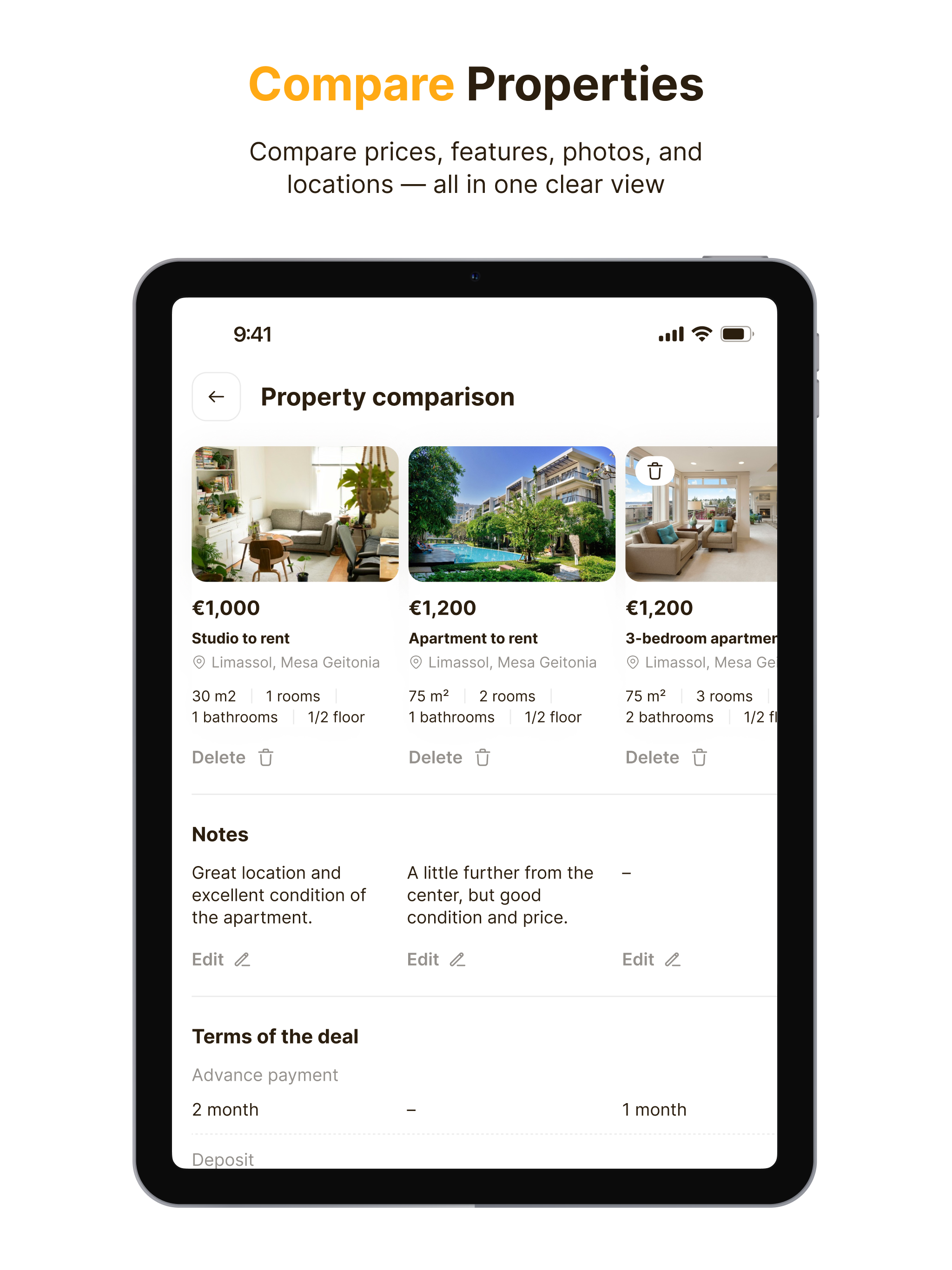 RERA.CY screenshot 18