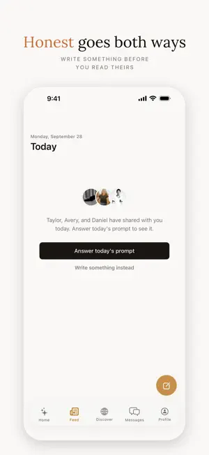 fiammo: write with friends screenshot 3