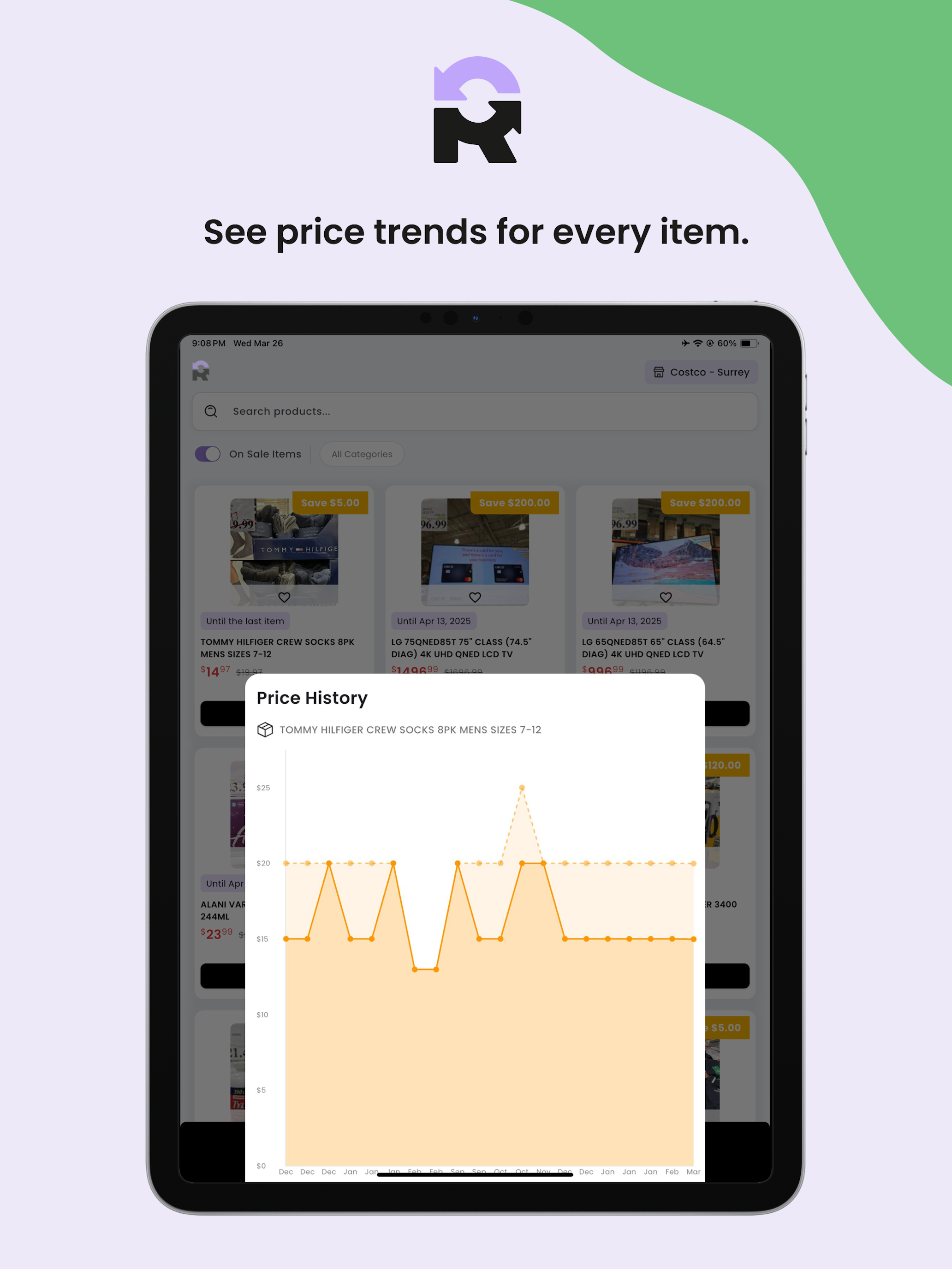 RefundWatcher: Price Adjust