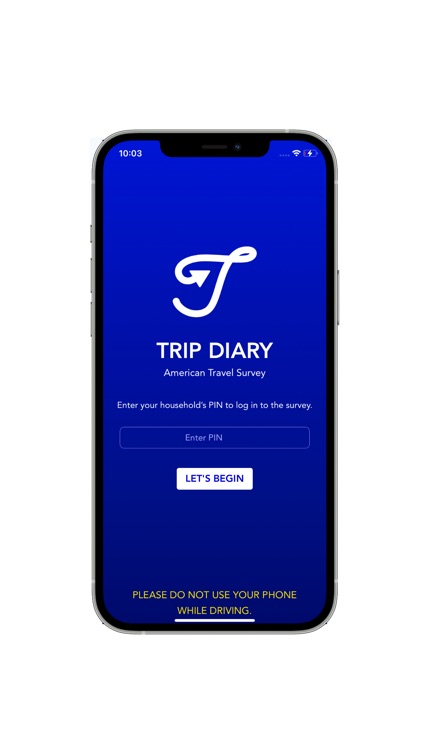 American Travel Survey