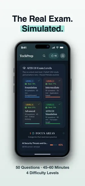 Cisco AITech Exam Prep 2026 screenshot 2