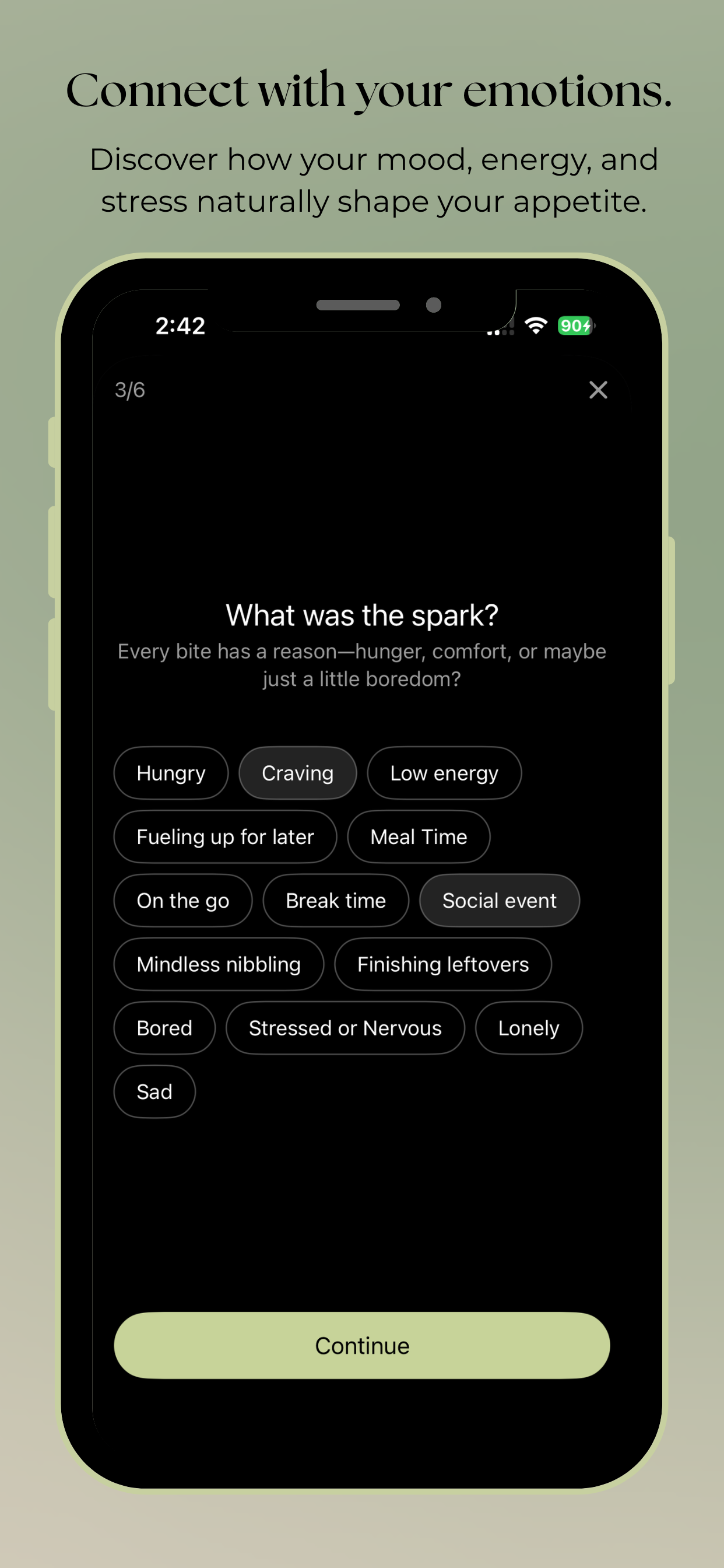 Melia - Intuitive Eating screenshot 5