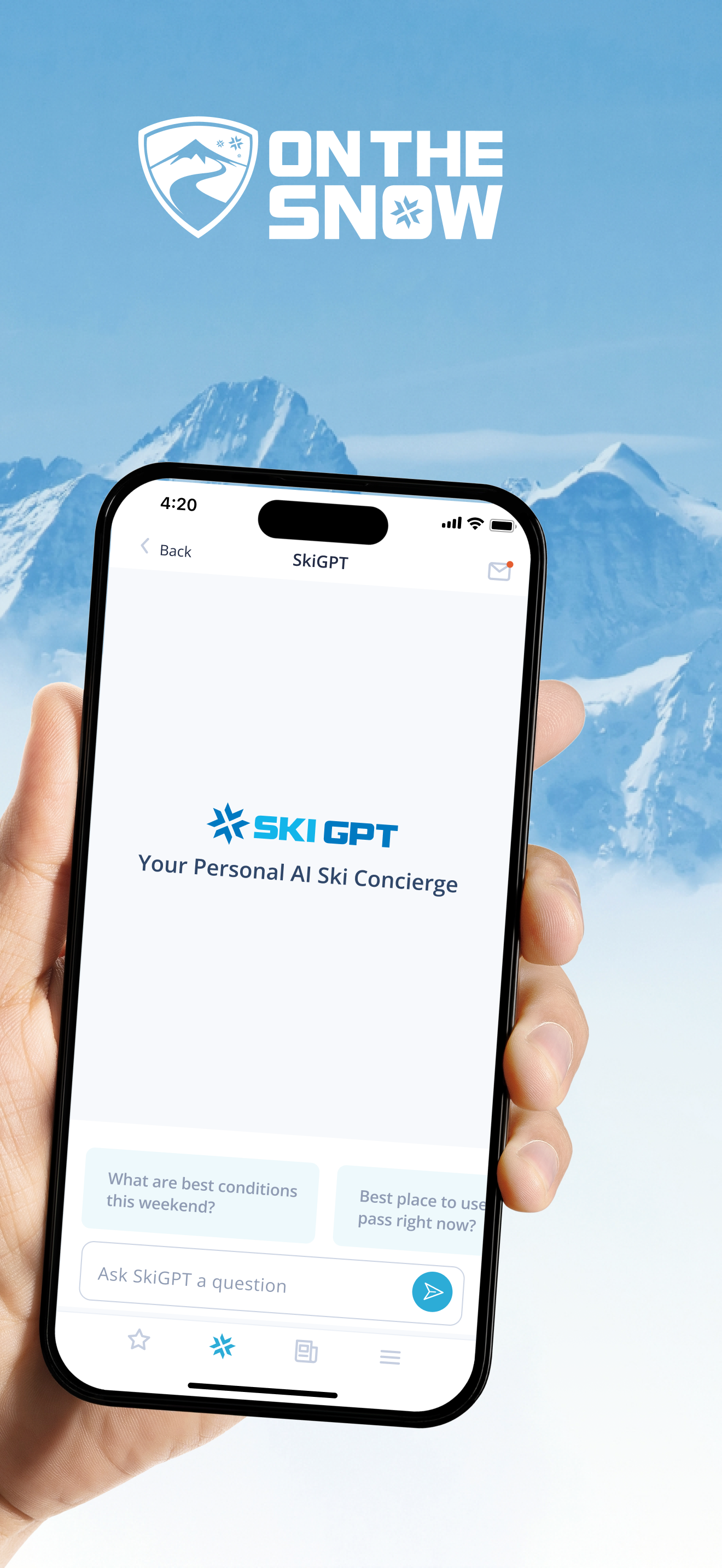 OnTheSnow Ski & Snow Report