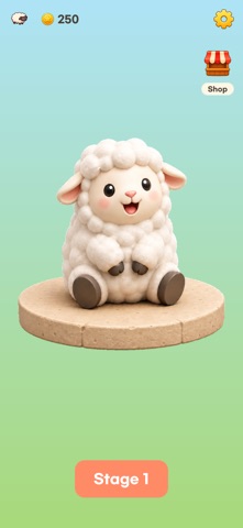Escape, Sheep! Screenshot 1 of 4