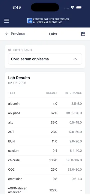 Brainy Care screenshot 4