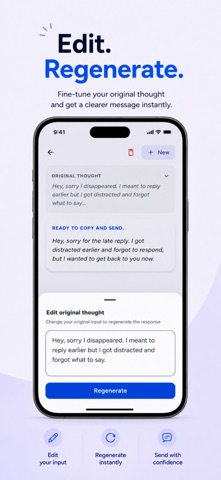 ADHD Voice Notes: Claireti screenshot