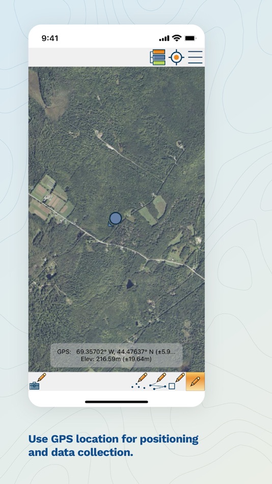 #2. Global Mapper Mobile (iOS) 게시자: Blue Marble Geographics