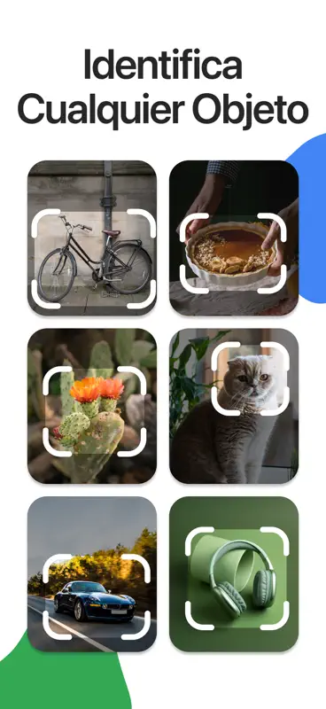 Lens Scan: Escanear Imagenes screenshot 1 of 6