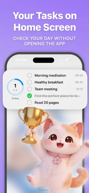 Daylist: Daily Routine Planner screenshot 4