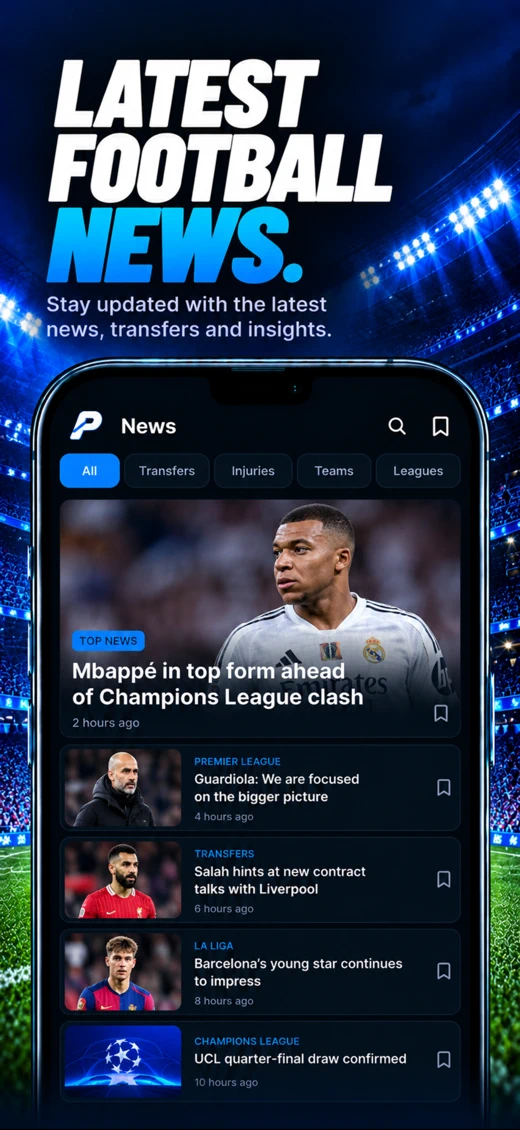 Predictify: Football AI screenshot 7