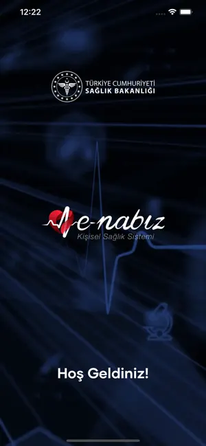 e-Nabız iPhone screenshot 1