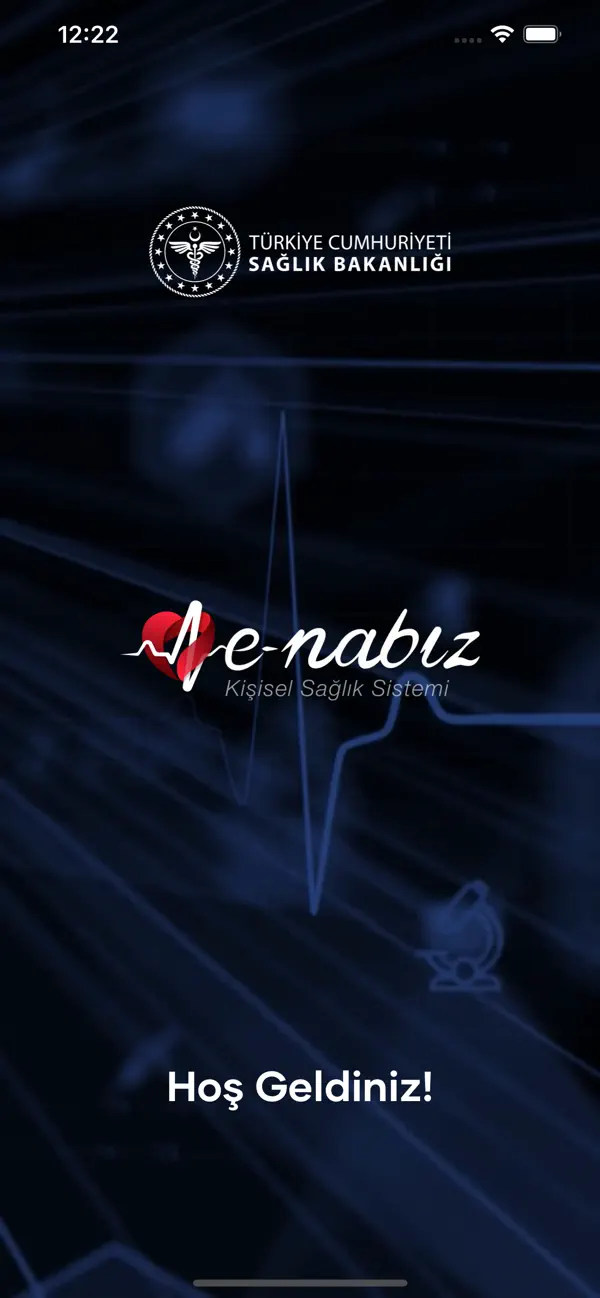 Screenshot #1 pour e-Nabız