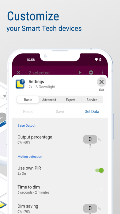 Screenshot #3 pour Bever App