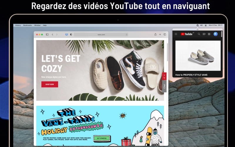 Screenshot #2 pour Navigateur Multitâche ZuriWeb