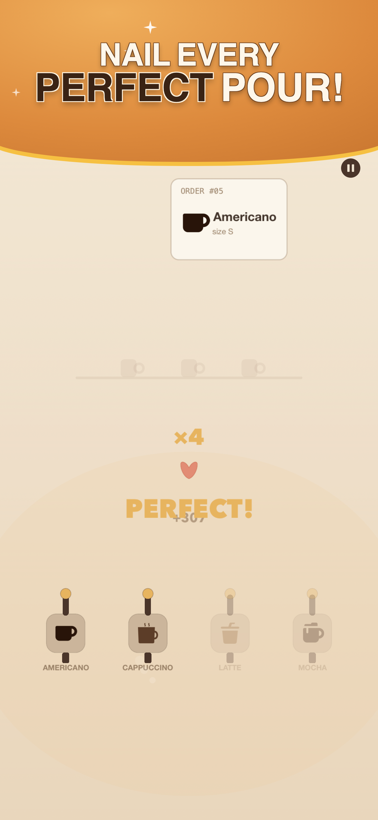 Barista Coffee: CoffeeLine screenshot 4