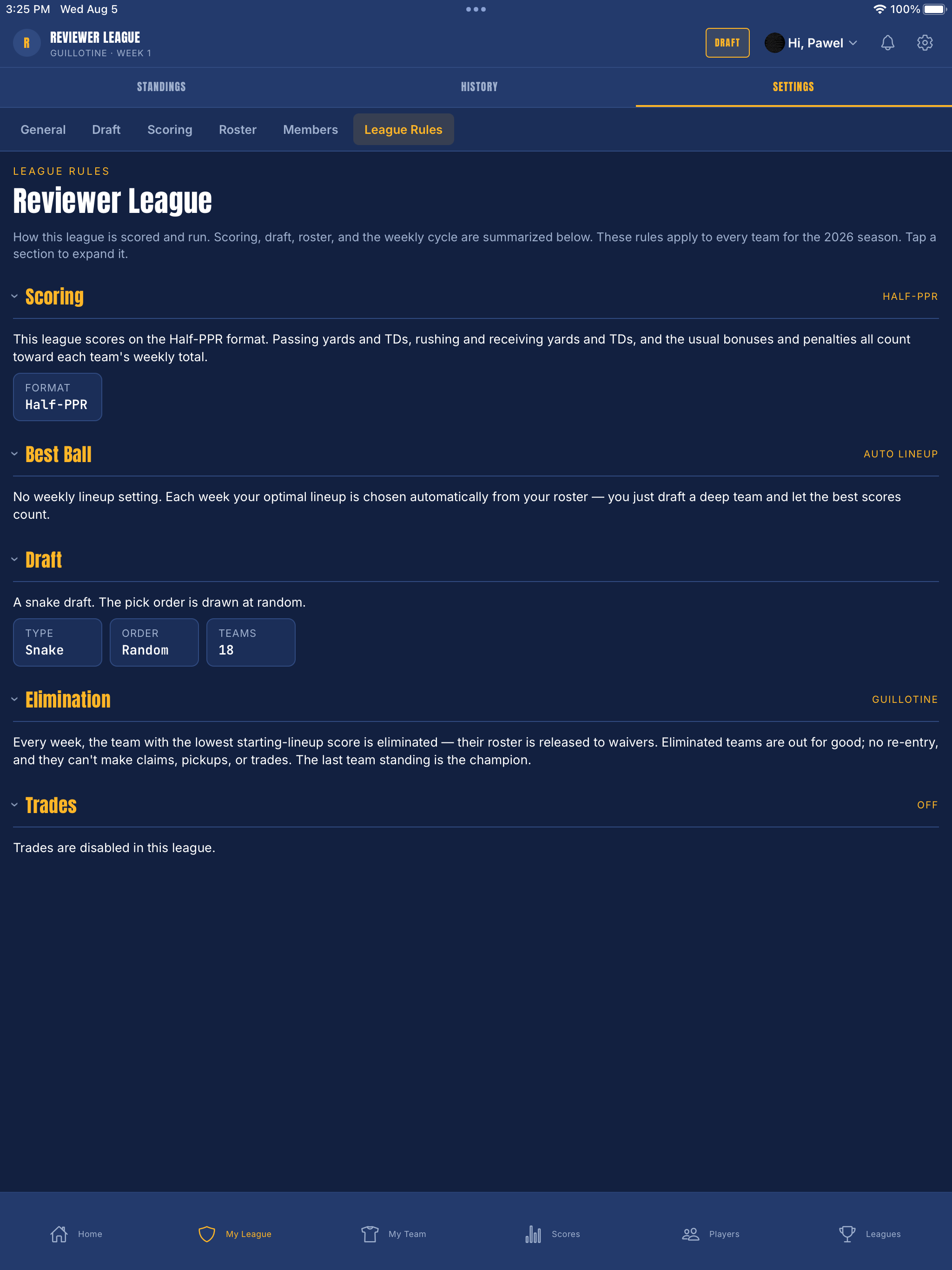 Reaper League screenshot 7