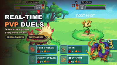 Duel Revolution screenshot 2