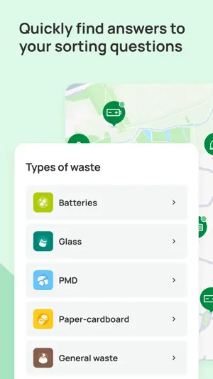 Recycle! - Collection calendar screenshot 4