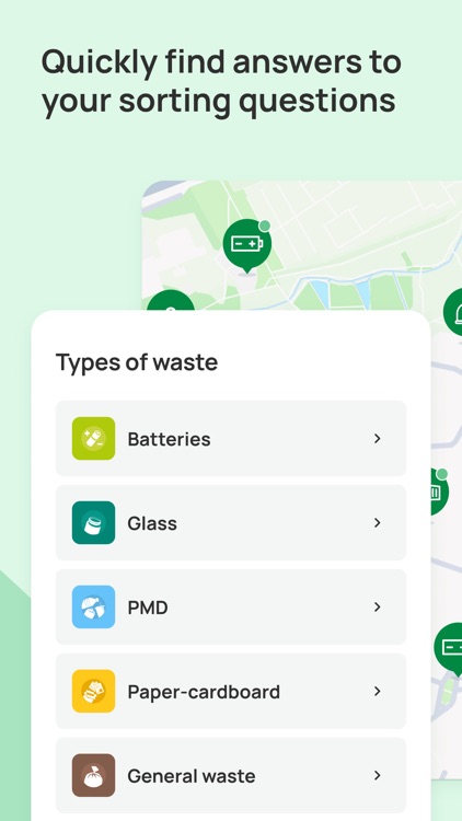 Recycle! - Collection calendar screenshot-3