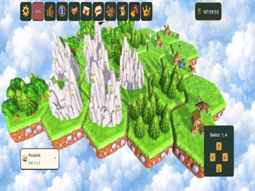 Vioska iPad screenshot 2