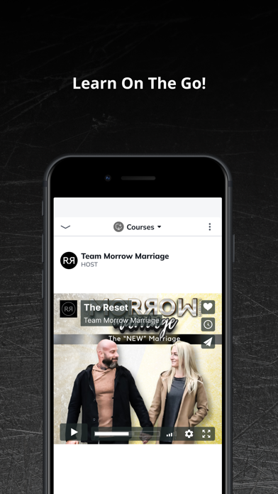 MORROW screenshot