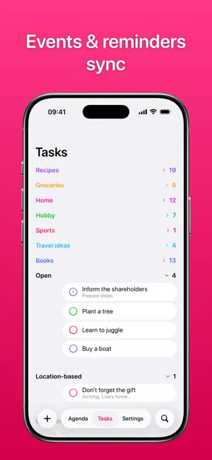 Sisyphus Tasks screenshot 2