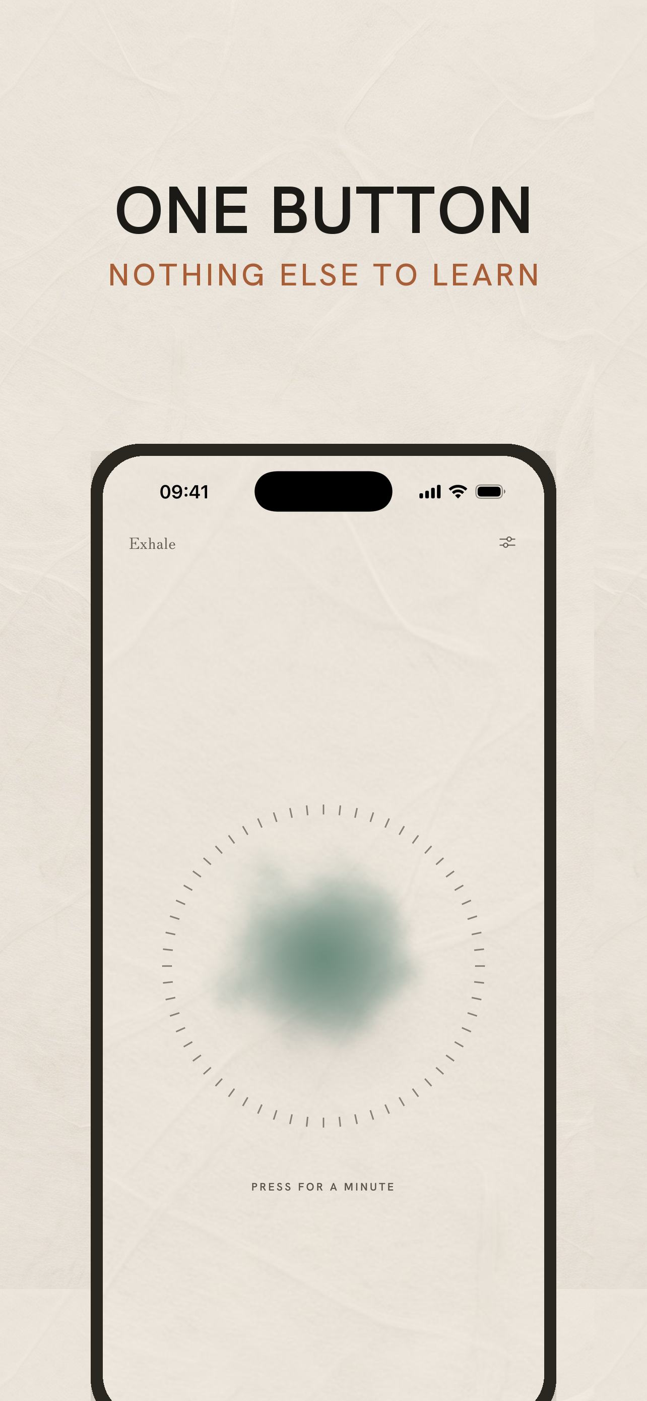 Exhale: Stress & Panic Relief screenshot 3