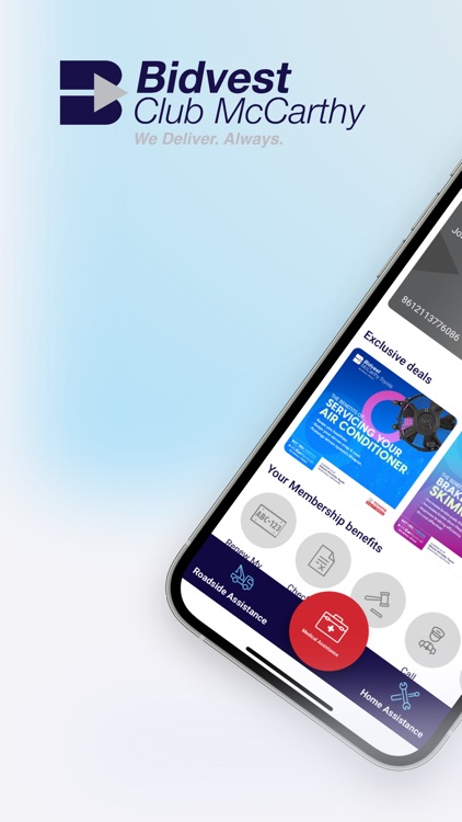 Bidvest Club McCarthy