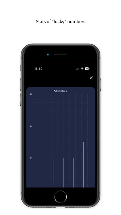 Lotto Assist Screenshot