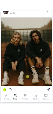 OX TENNIS Screenshot 2 of 10