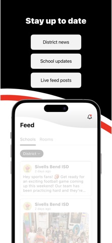 Sivells Bend ISD Screenshot 3 of 5