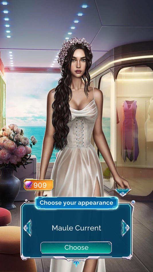 #8. Seven Hearts Stories (iOS) 由: Sinomi Games