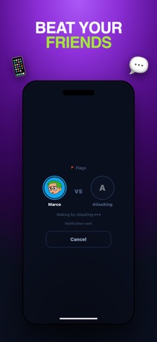 Atlasio: Geography Quiz Duel screenshot 6