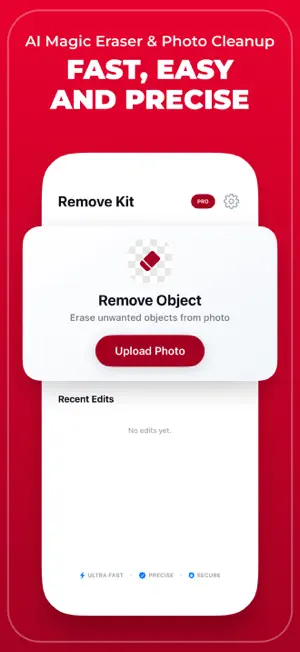 Object Removal: Pic Eraser screenshot 2